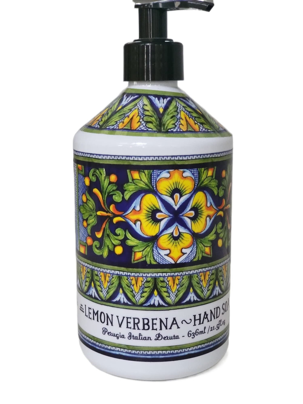 FVLFIL Lavender hand soap bottle with calming floral notes for everyday cleansing.