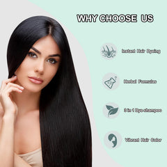 Herbal ingredients highlight with wild ginseng and sesame oil in Fvquhvo.