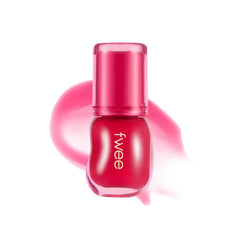 fwee 3D Voluming Gloss Candy 30% sheer bottle with high-shine finish.