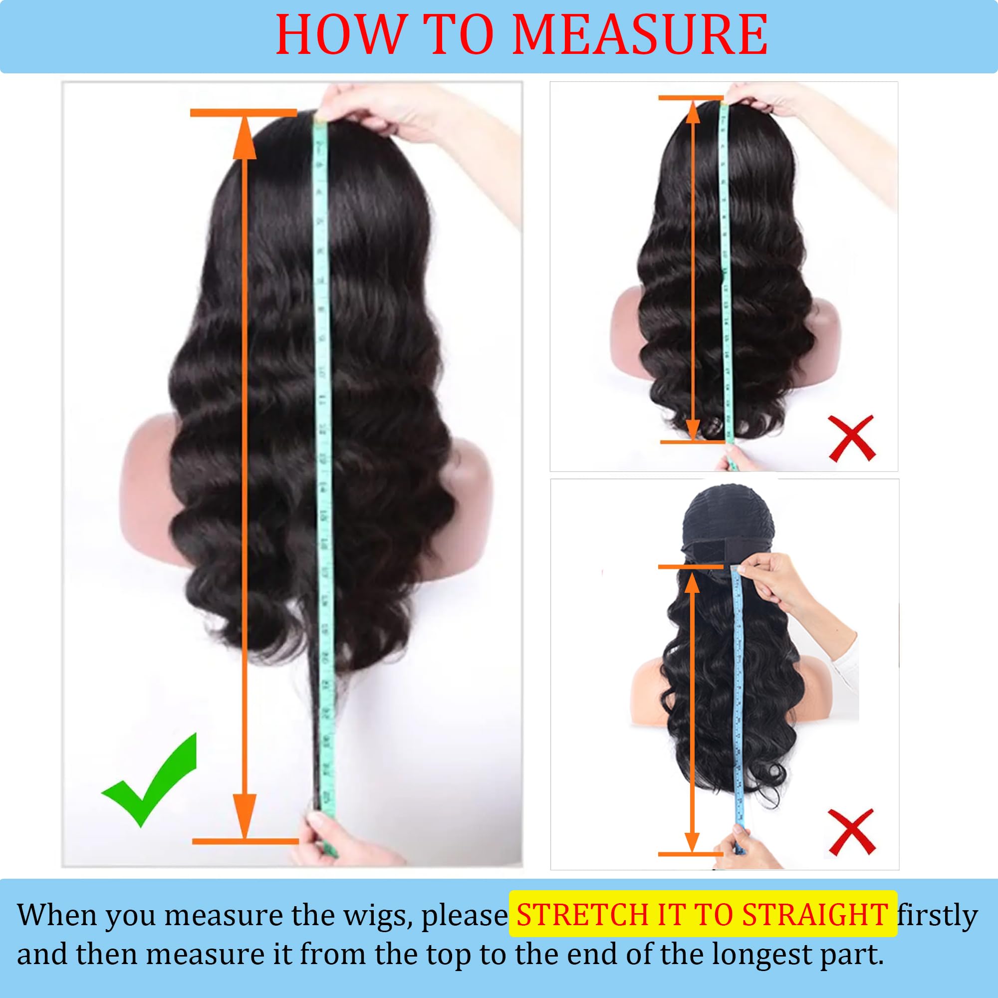 Fylora breathable wig cap enhances all-day comfort.