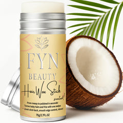 FYN Beauty Hair Wax Stick back in stock for quick edge styling.