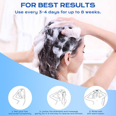 FYZMTL hair-type-friendly solution suitable for all hair types.