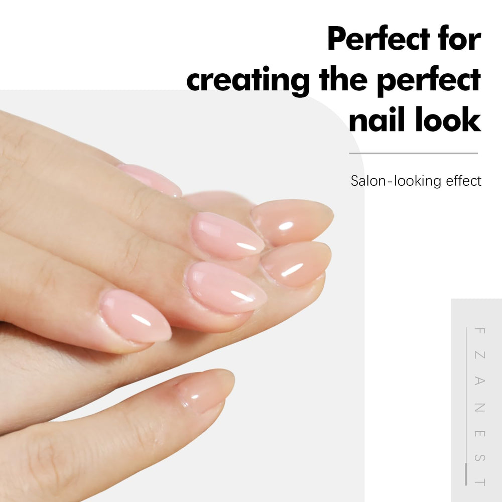 FZANEST cruelty-free ingredients label signals cleaner beauty.