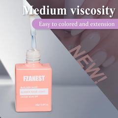 FZANEST self-leveling extension enables easy 2 cm length.