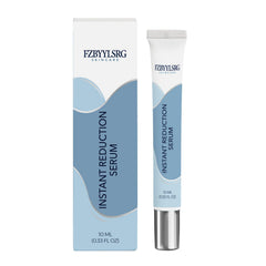FZBYYLSRG Rapid Reduction Eye Serum targets puffiness for a refreshed eye area.