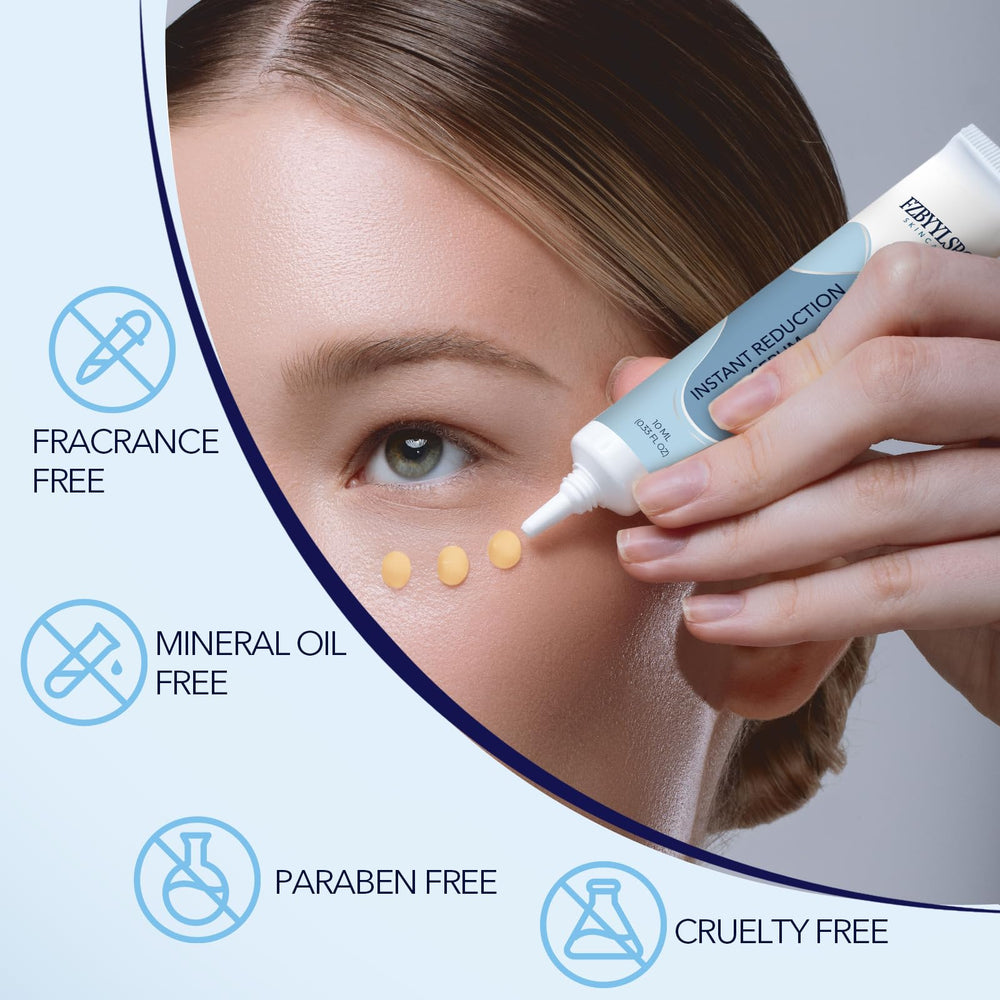 FZBYYLSRG Rapid Reduction Eye Serum makes a thoughtful gift for skincare lovers.