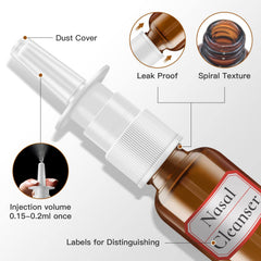 FZENeast fine mist spray mechanism delivers steady spray for even coverage.