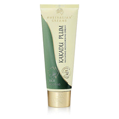 G AND M Kakadu Plum Cream bottle highlighting vitamin C support for even skin tone