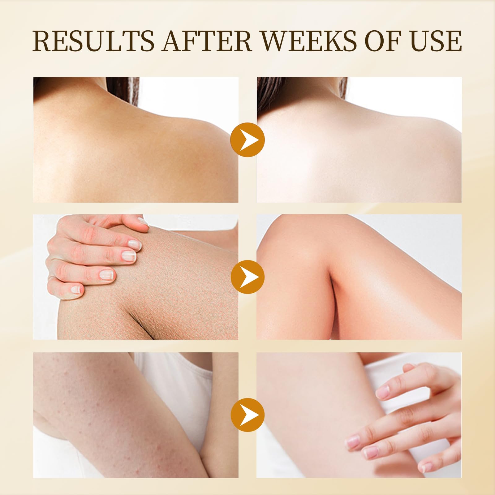 Gaayou Vanilla Bean Oil in massage-ready bottle for relaxing self-care.