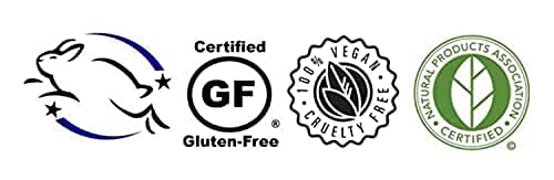 Gabriel Cosmetics Kiwi Soap with EWG Verified seal signals safety and transparency