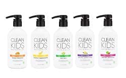 Gabriel Cosmetics Kiwi Soap ingredients list highlights natural mild cleansers for everyday use