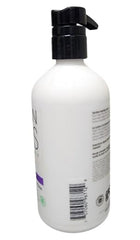 Gabriel Cosmetics Clean Kids Tahitian Vanilla Lotion Aloe Vera swatch indicating soothing formula