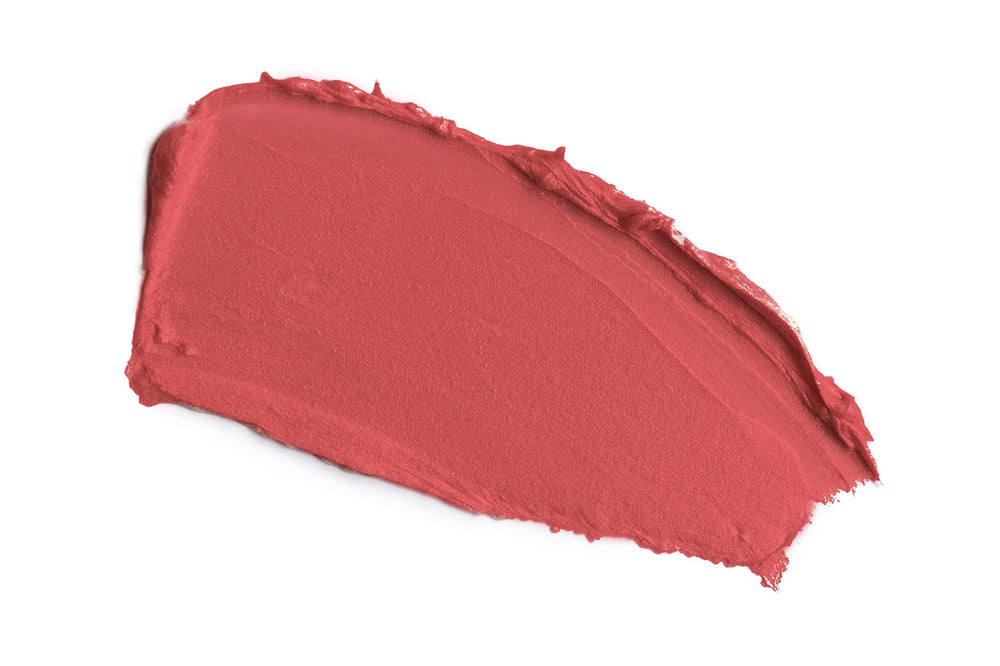 Gabriel Cosmetics Lipstick Tea Rose nourishing formula supports lip comfort