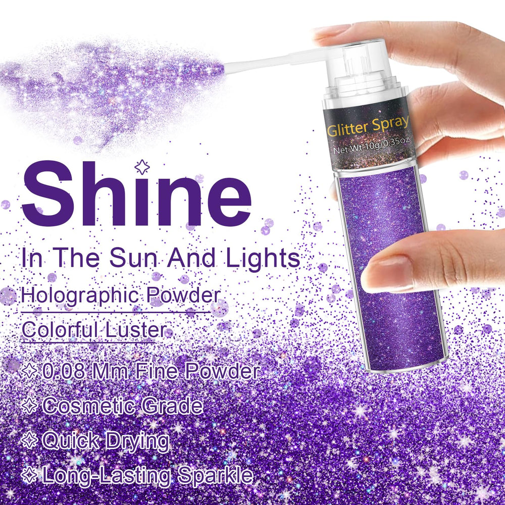 GADMLURY body glitter on skin creates radiant festival-ready shine.