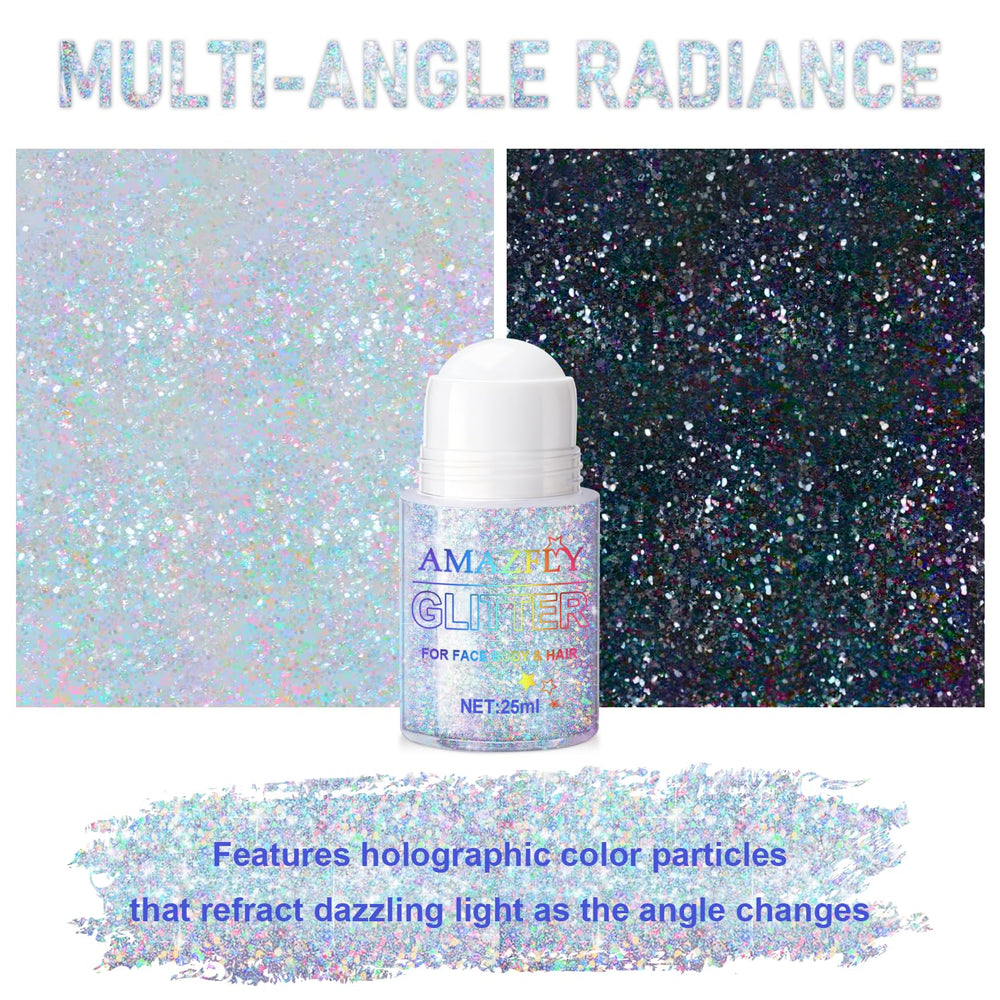 GADMLURY chunky mermaid sequins give bold, multidimensional shimmer that stands out.