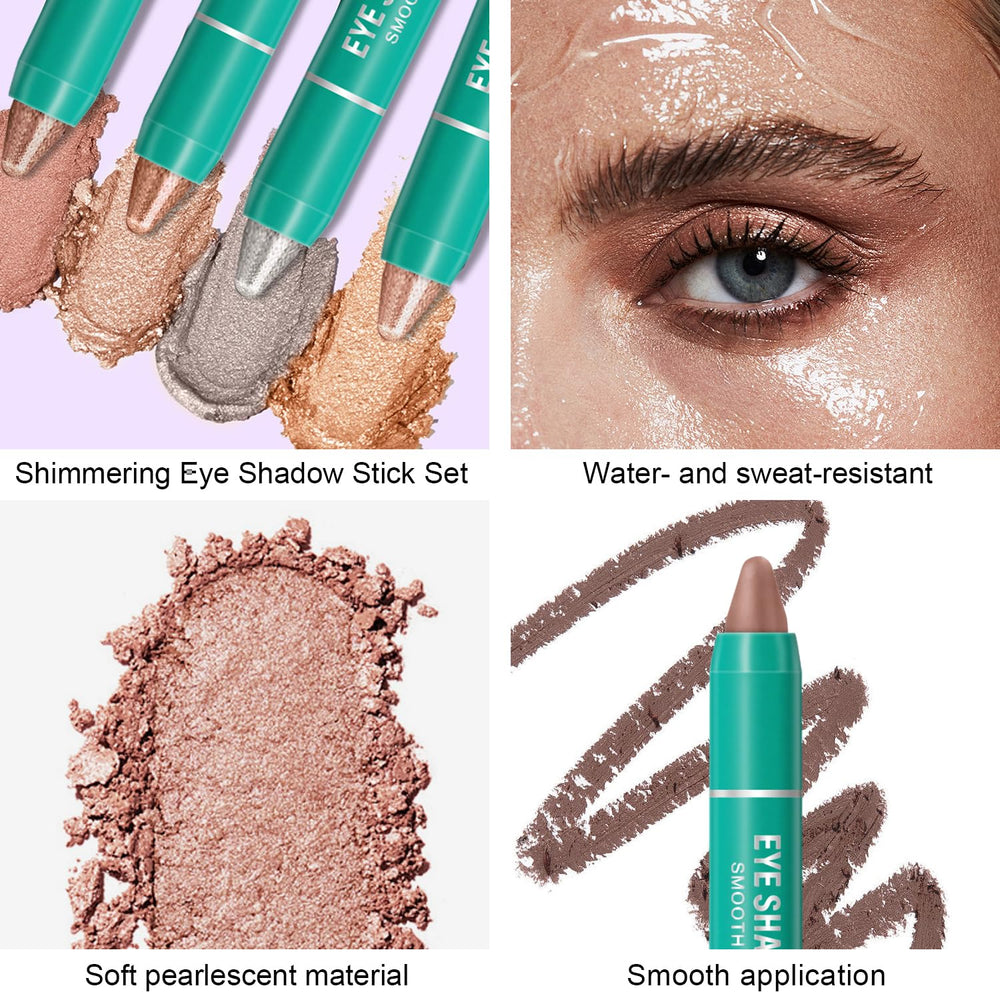 GADMLURY waterproof finish resists smudging for crease-free wear all day.