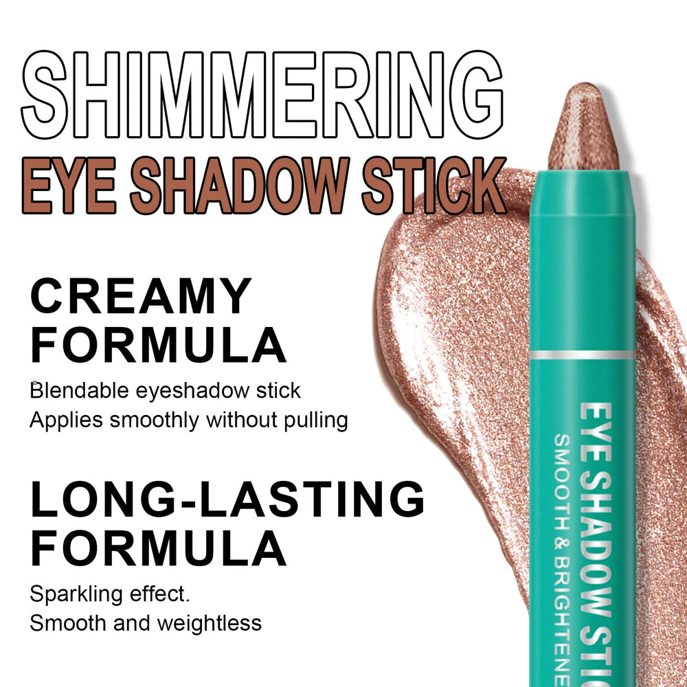 GADMLURY silky formula glides on evenly with no clumping during application.