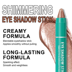 GADMLURY silky formula glides on evenly with no clumping during application.