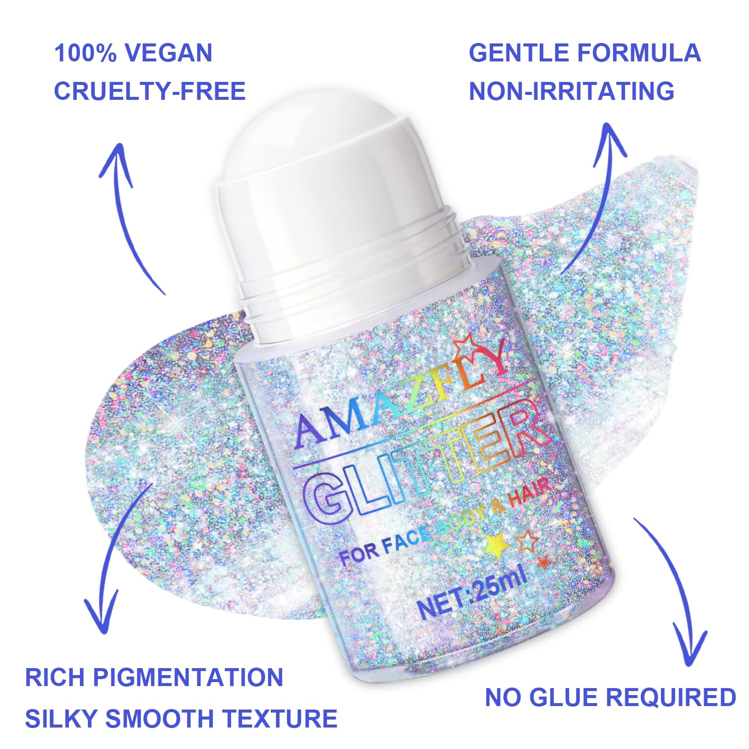 GADMLURY festival and rave essential for quick touch-ups and standout looks.