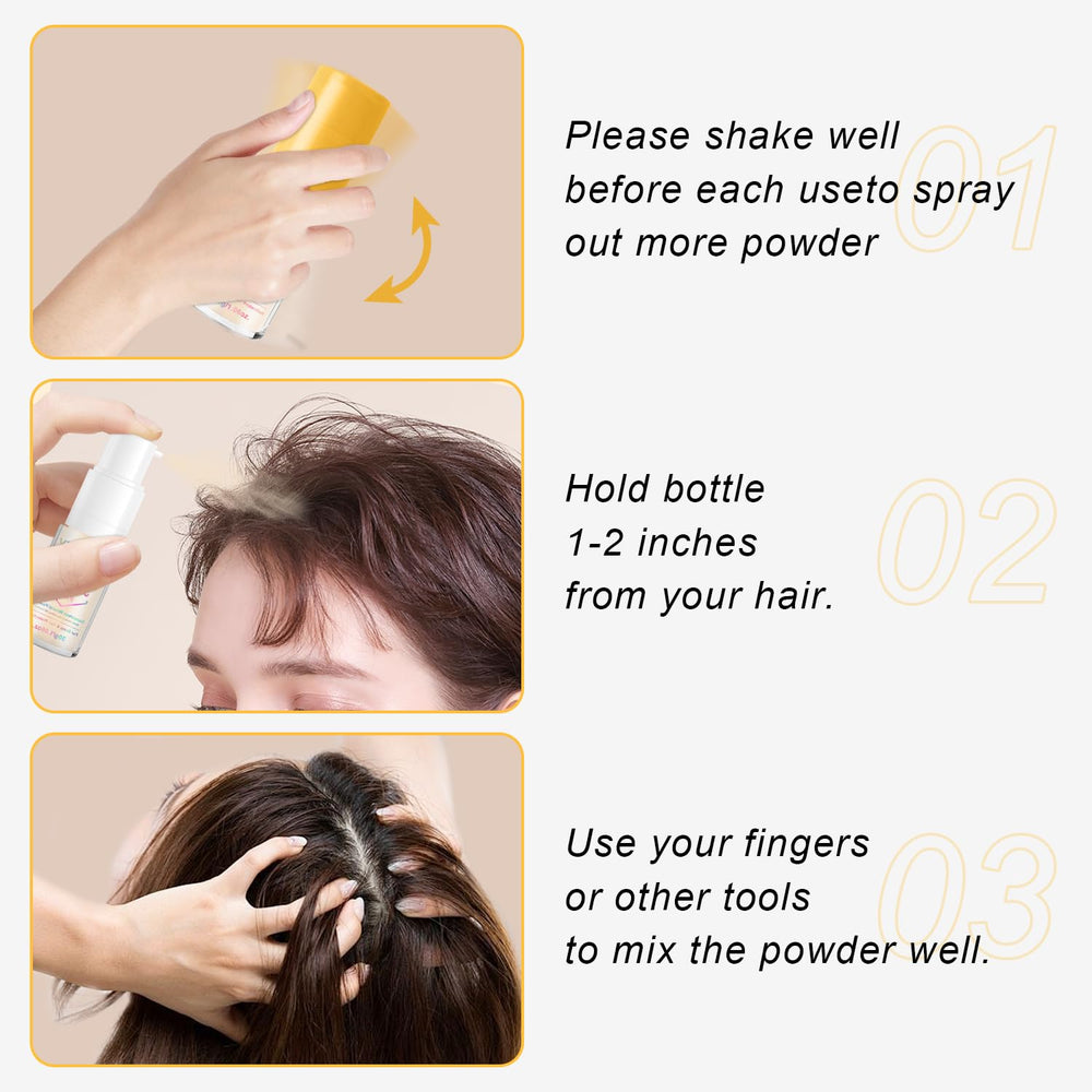GADMLURY sun protection for scalp and hair during outdoor activities