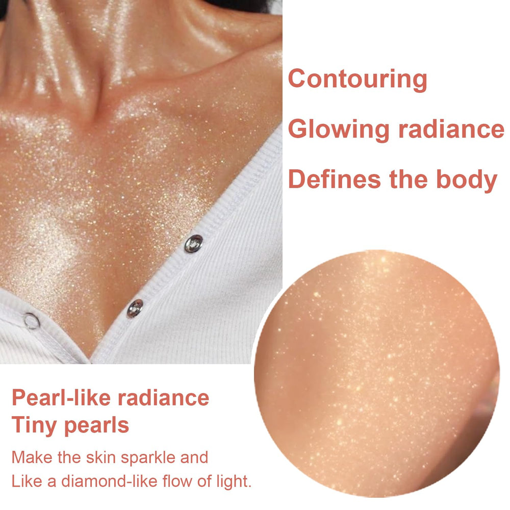 GADMLURY SPF Body Oil ready for sun exposure after application.