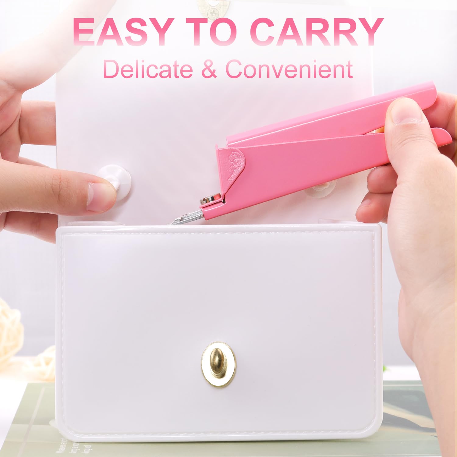 GA&EN compatible with acrylic tips and gel nails for flexible manicures.