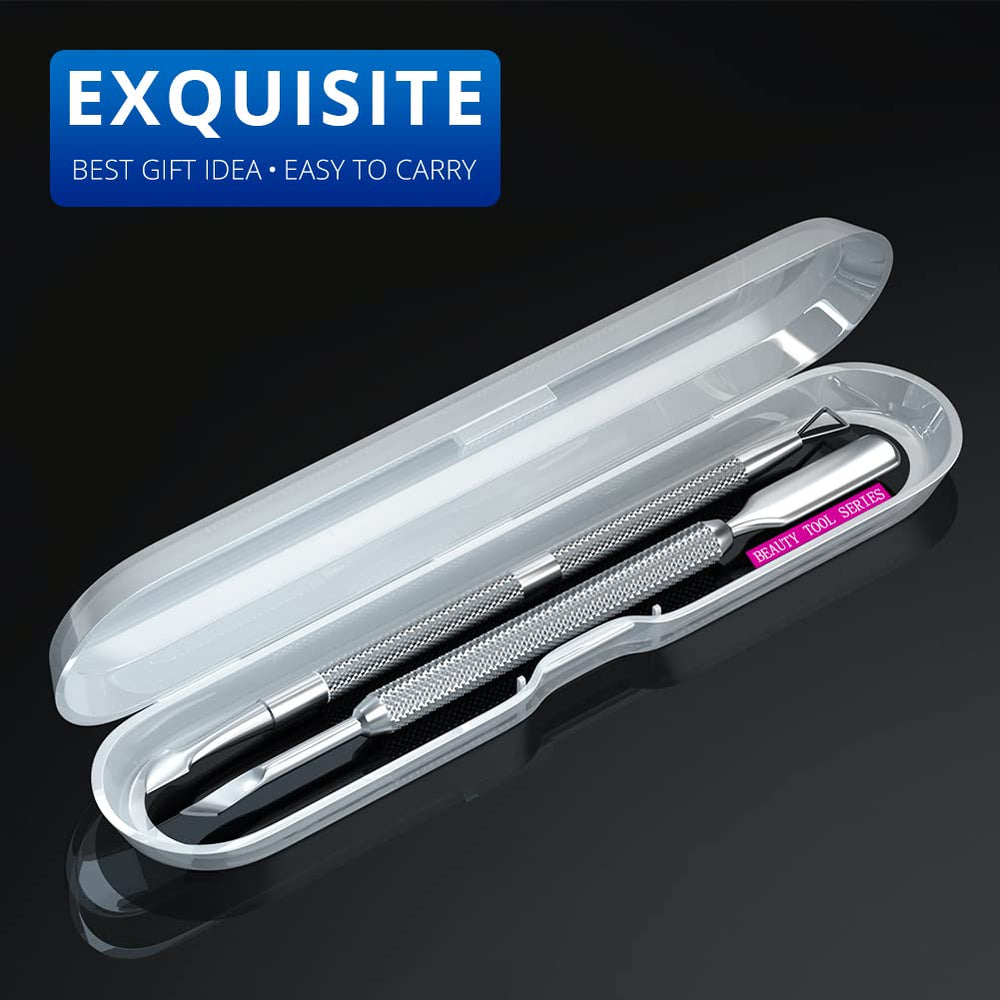 GA&EN pointy head for dead skin removal under nails safely