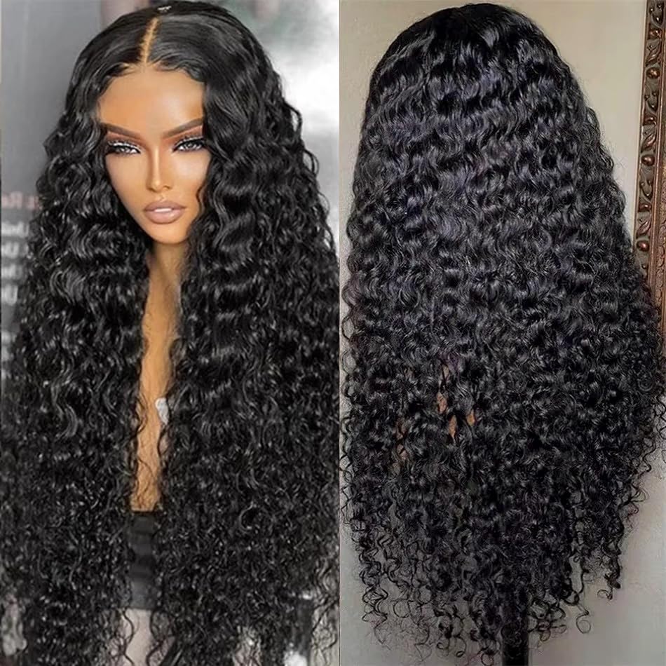 Gaishi 200 density wig feels soft and comfortable against skin