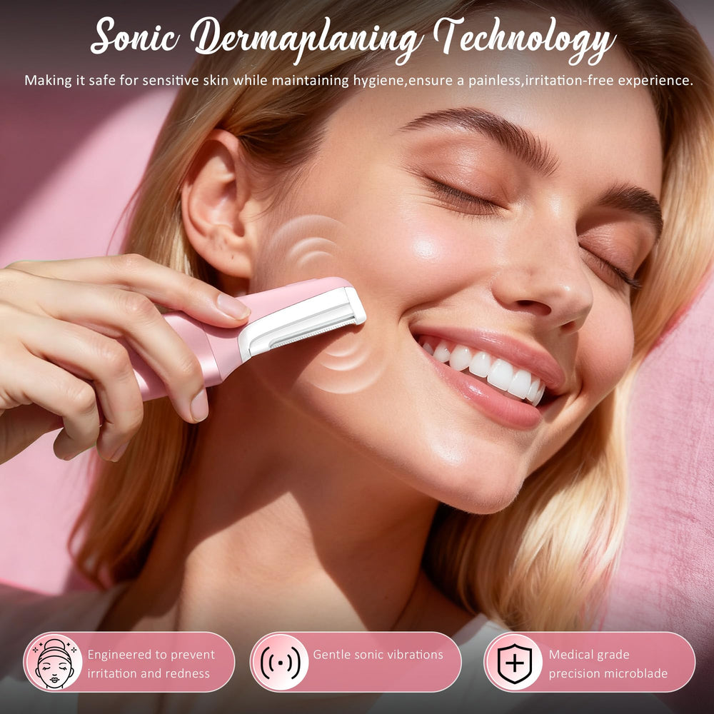 Galtxen Dermaplane Razor rechargeable battery for cordless use