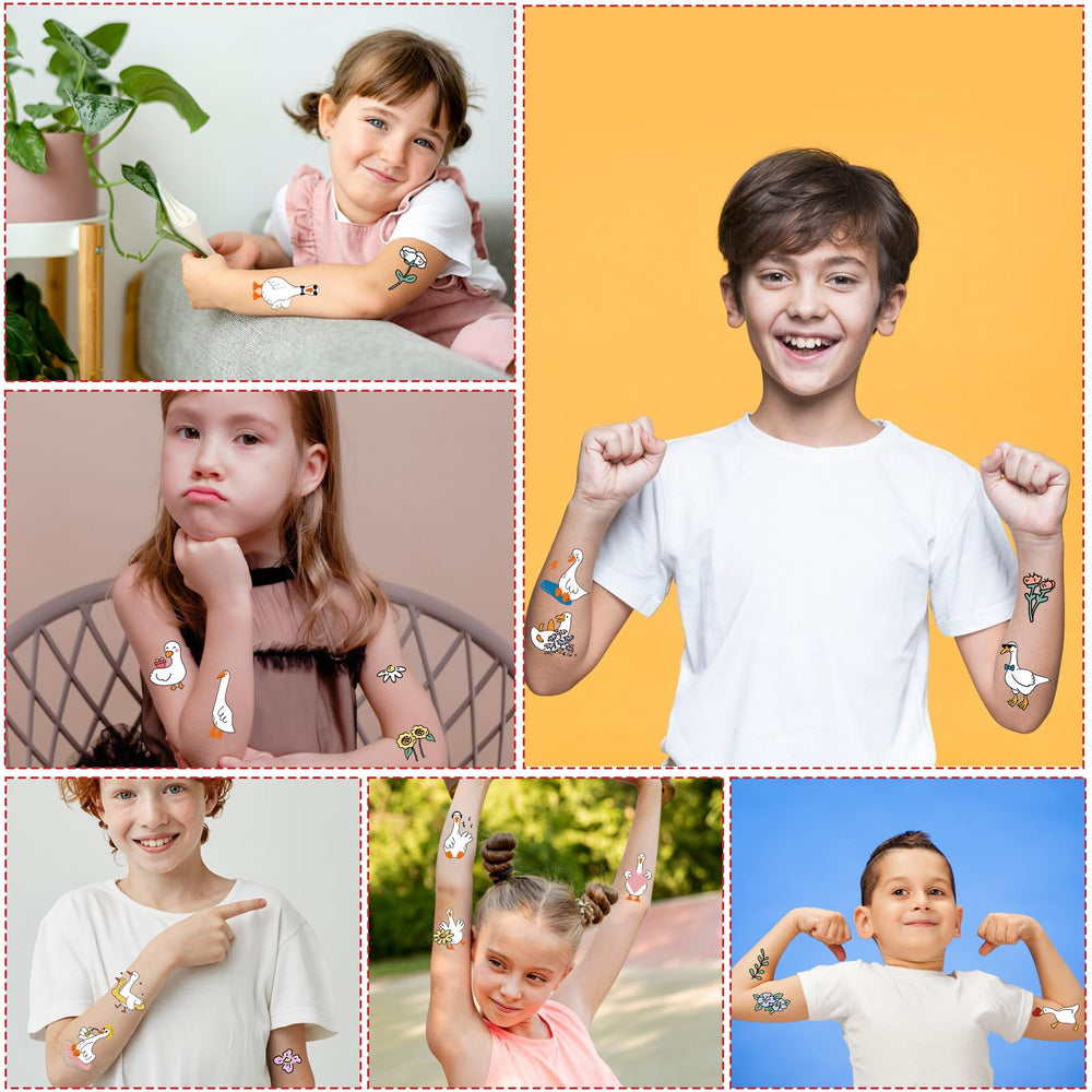 Gameza sticker sheets offer plenty of options and great value.