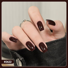 GAOY blue shades for vibrant, long‑lasting gel nails at home
