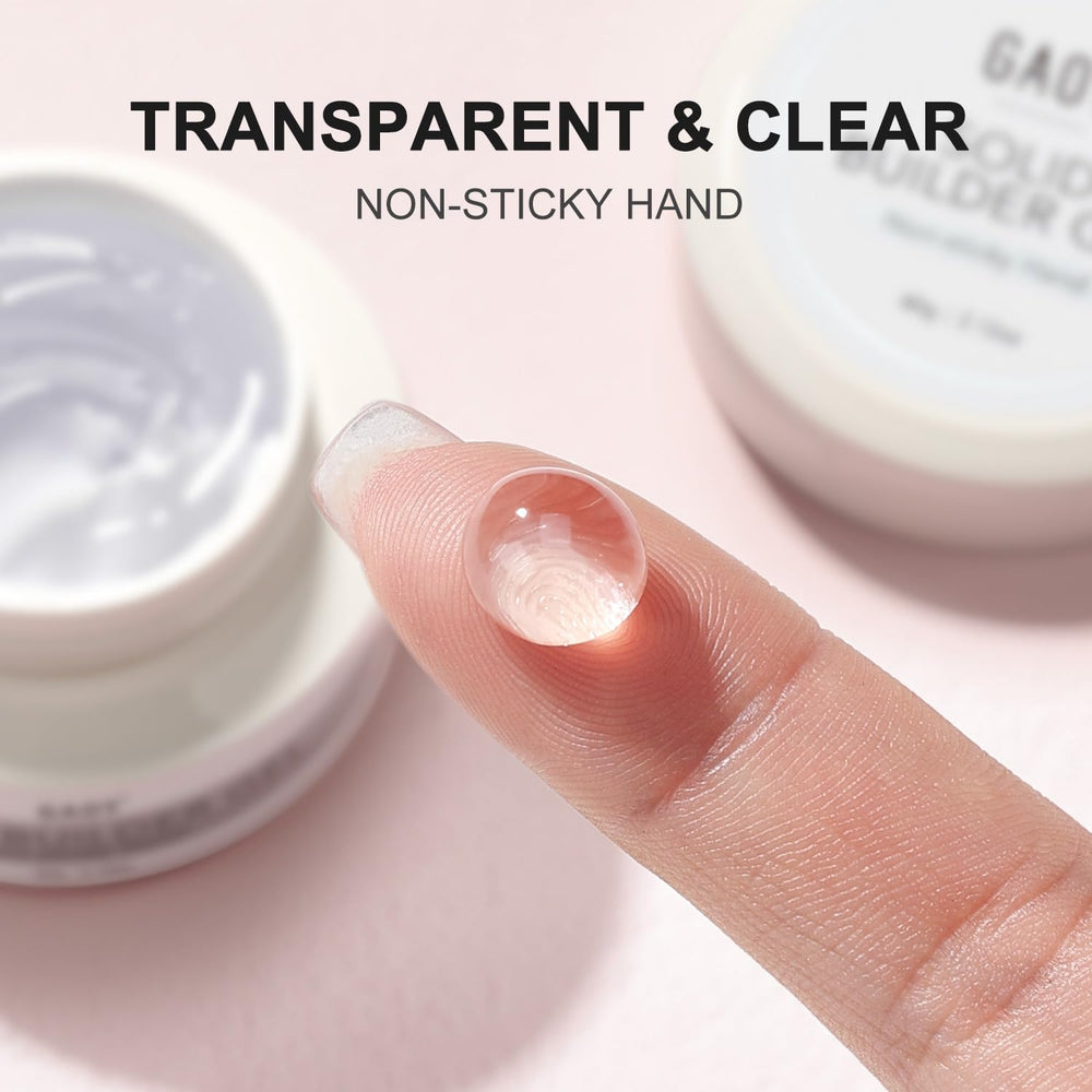 GAOY 3D mold supports creative nail art, from carving to decorative accents.