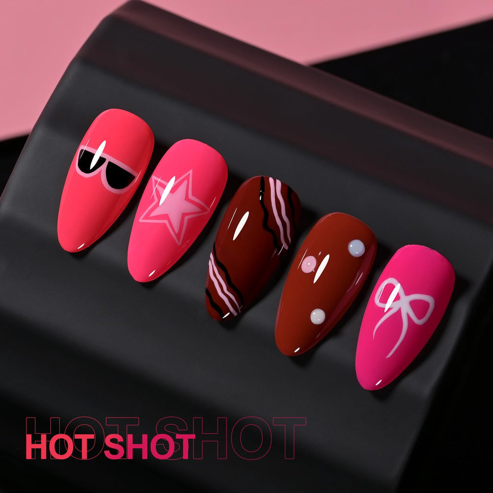 GAOY at-home nail art setup supports convenient DIY salon results.