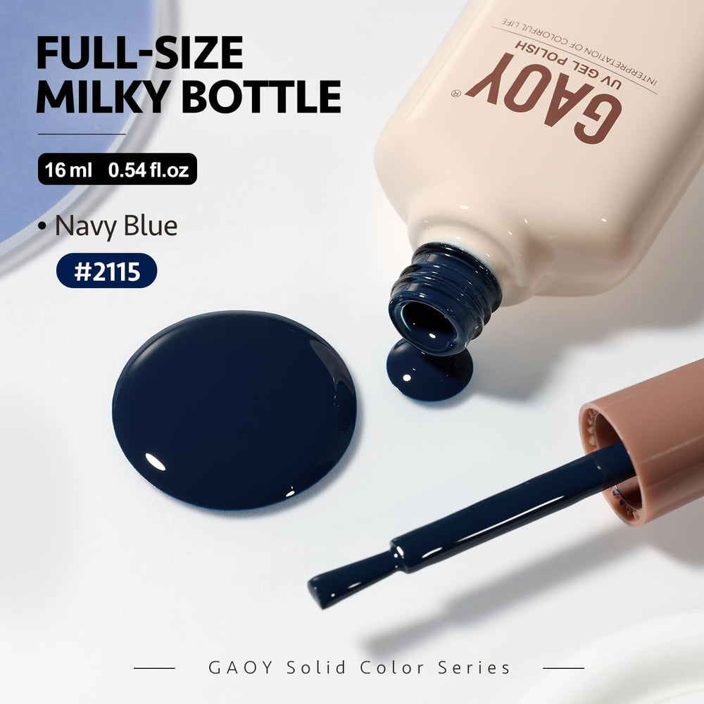GAOY at-home manicure setup supports easy DIY nail art.