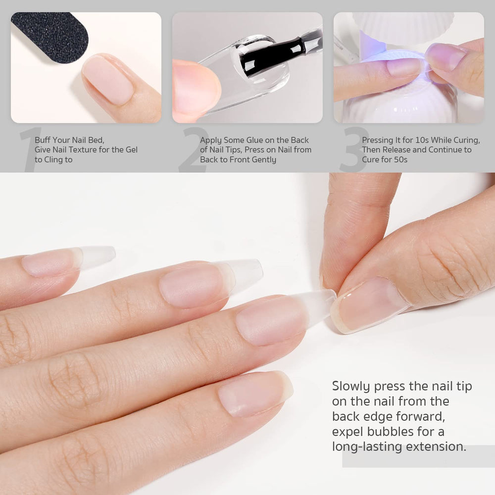 GAOY base coat bottle 16ml ready to improve adhesion and durability.