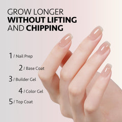 GAOY base coat application for strong adhesion and even cure.