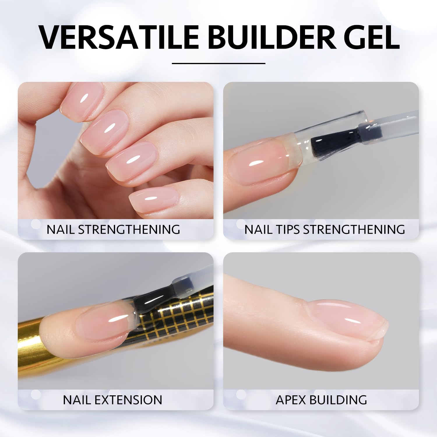 GAOY requires base and top coats to seal and prevent stickiness