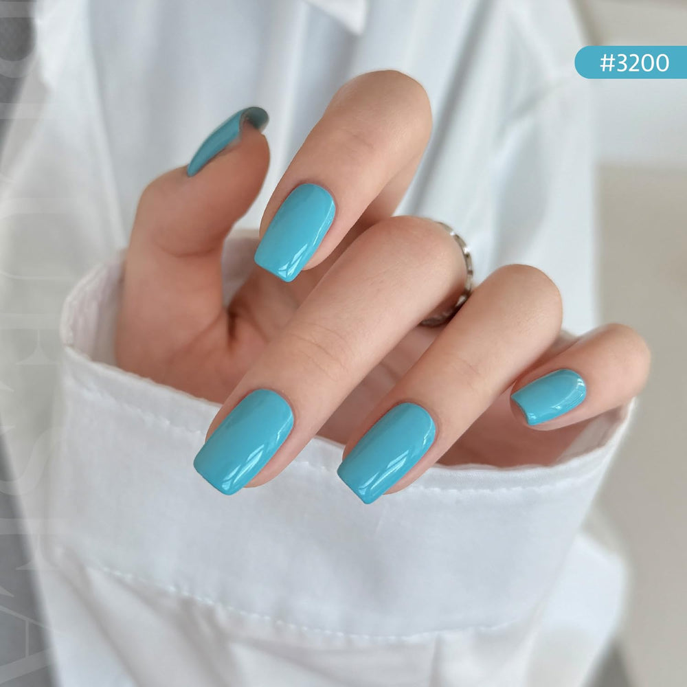 GAOY application steps explain 60-second cure for nails