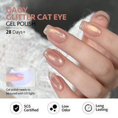 GAOY Cat Eye Magnet Tool shapes light-reflection patterns.
