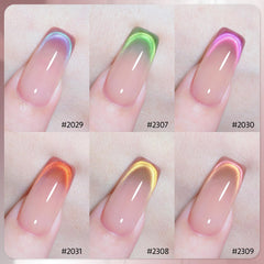 GAOY magnet tool to shape Cat Eye patterns on nails