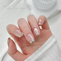 GAOY chrome-proof detail creates aura of magic mirror with no-wipe top coat.