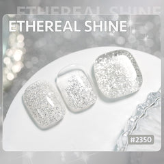GAOY Diamond Shine Glitter Gel for radiant nail art