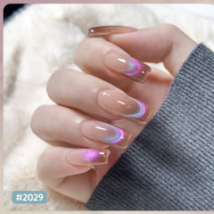 GAOY DIY nail art setup for at-home manicure creativity