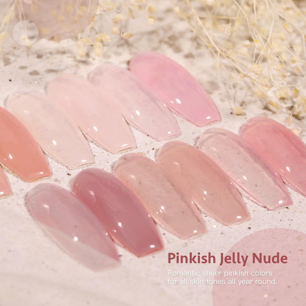 GAOY DIY salon-quality at-home kit for professional-looking nails