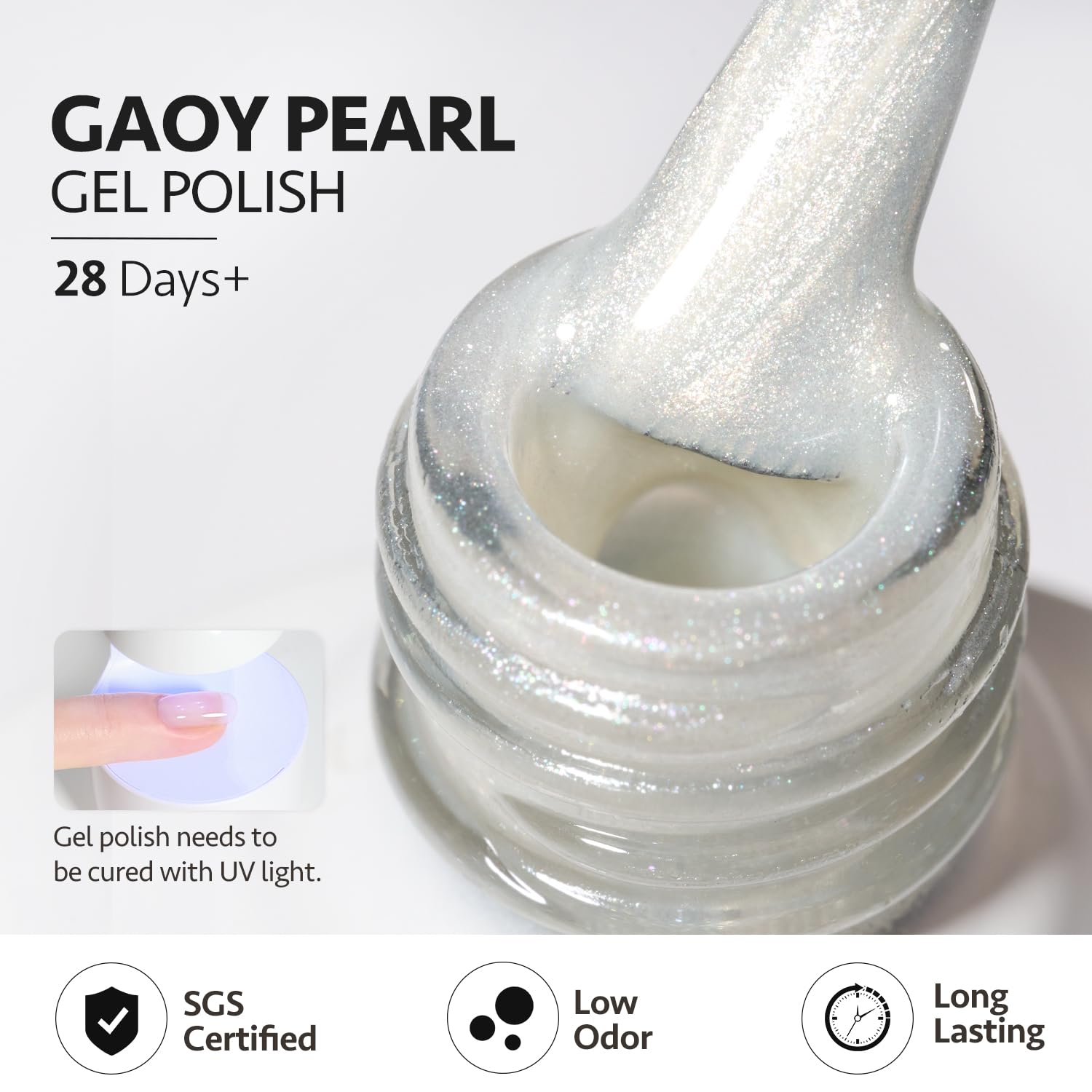 GAOY dotting pen nail art tool for creating patterns at home