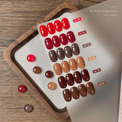 GAOY fall and winter nail art ideas inspire DIY seasonal looks.