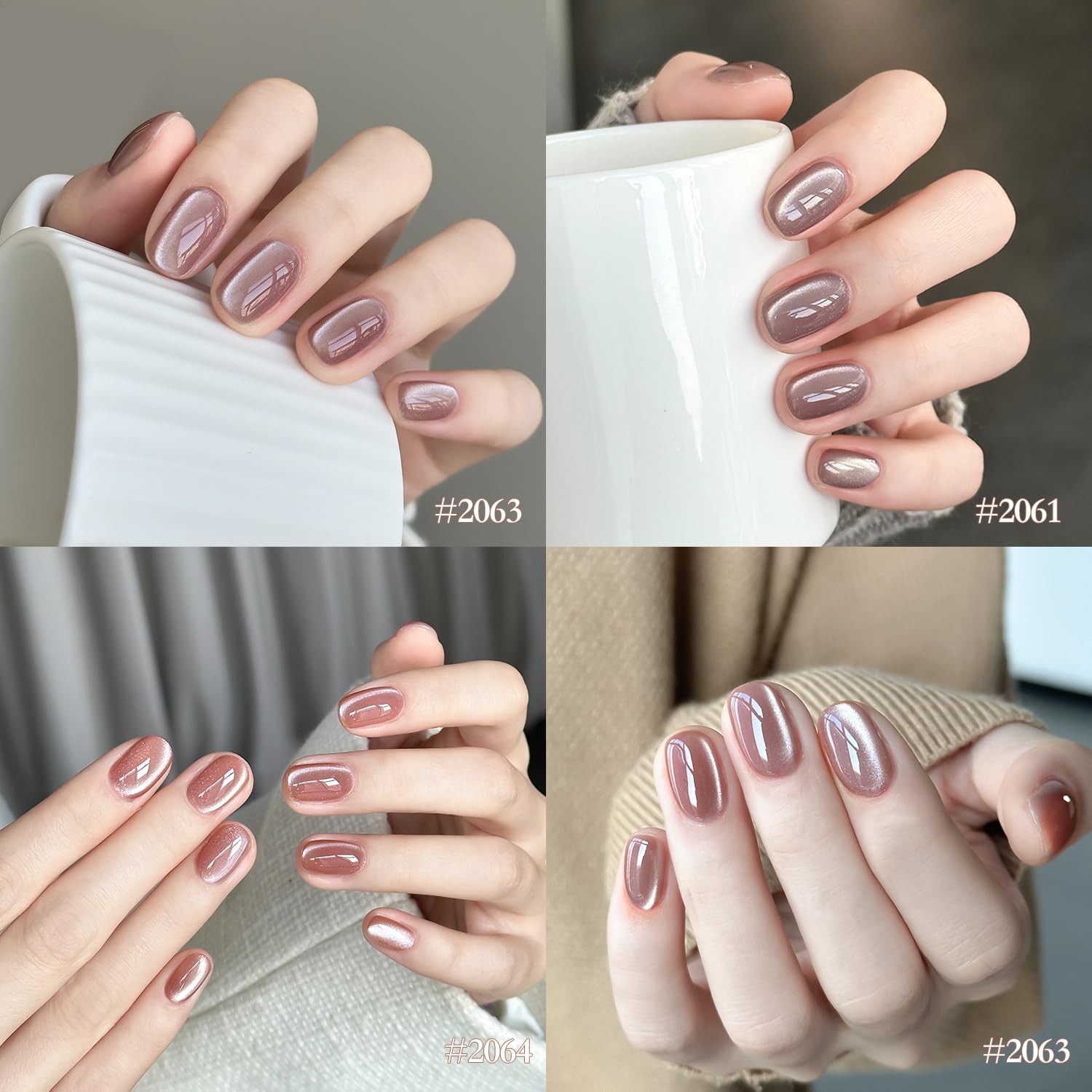 GAOY Forest Sunset at-home manicure setup ready for salon-quality results