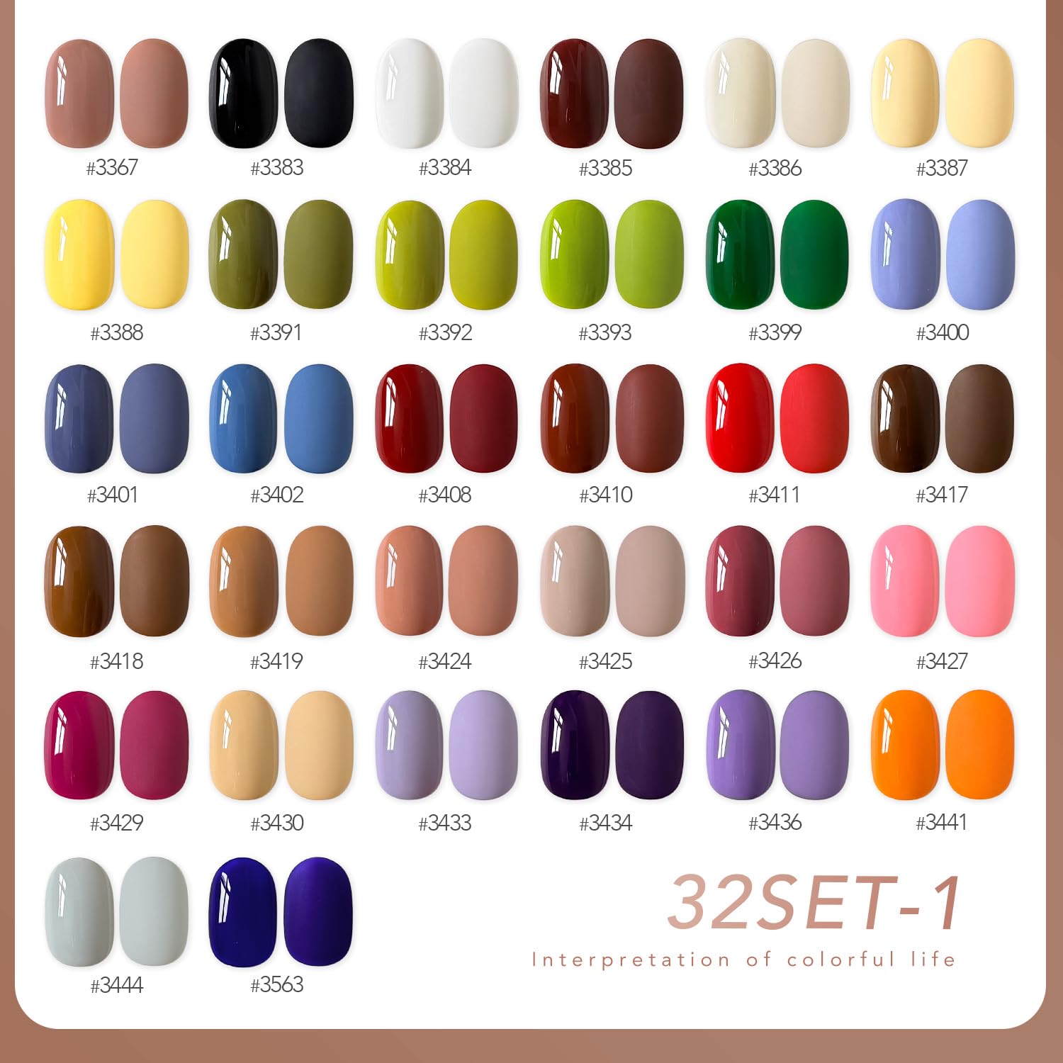 GAOY gel nail essentials including base coat, glossy and matte top coats, and builder gel.