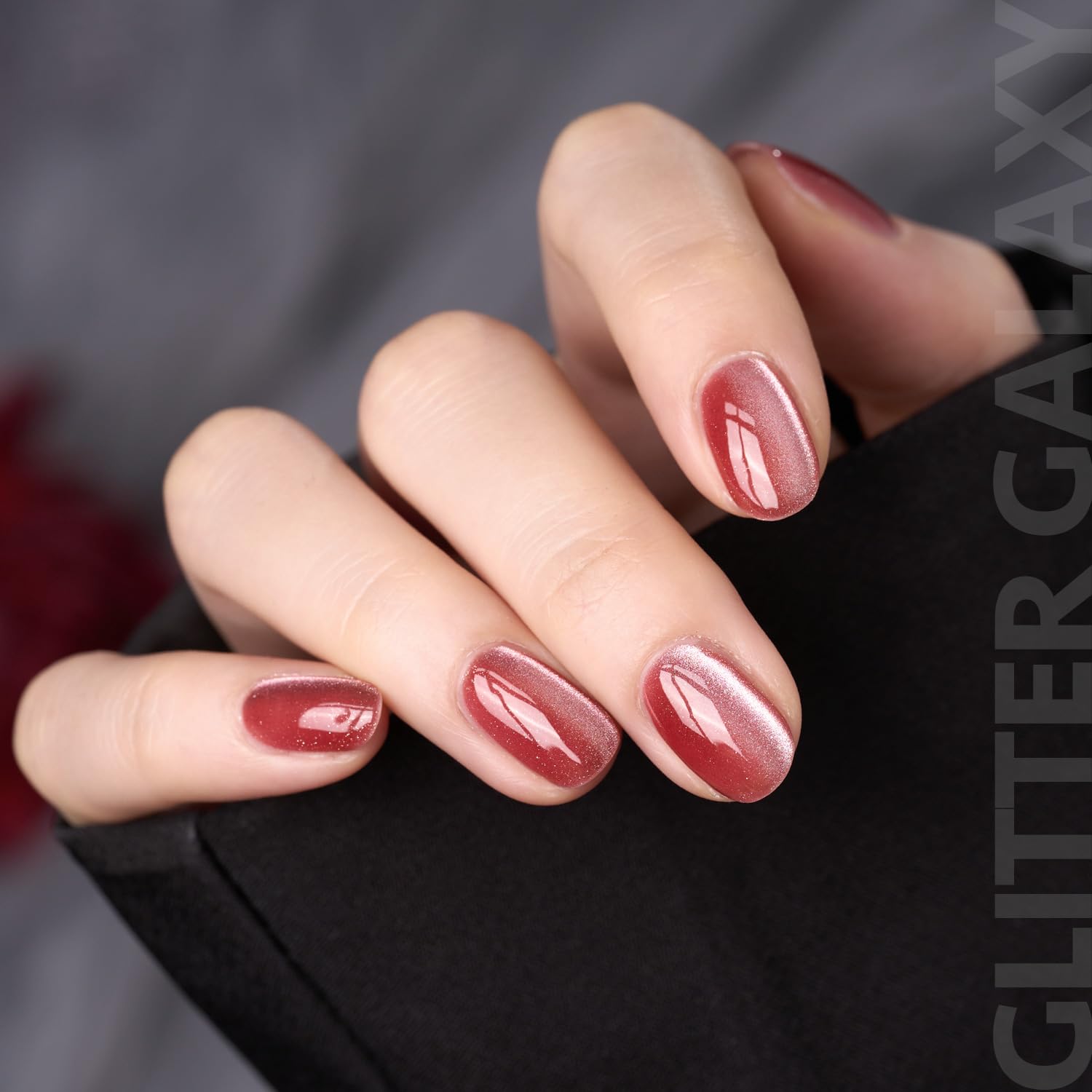 GAOY six gel polish colors pack delivering salon-worthy color at home.
