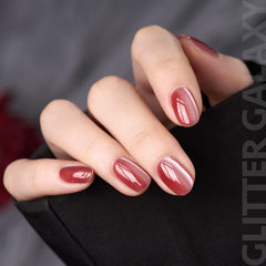 GAOY six gel polish colors pack delivering salon-worthy color at home.